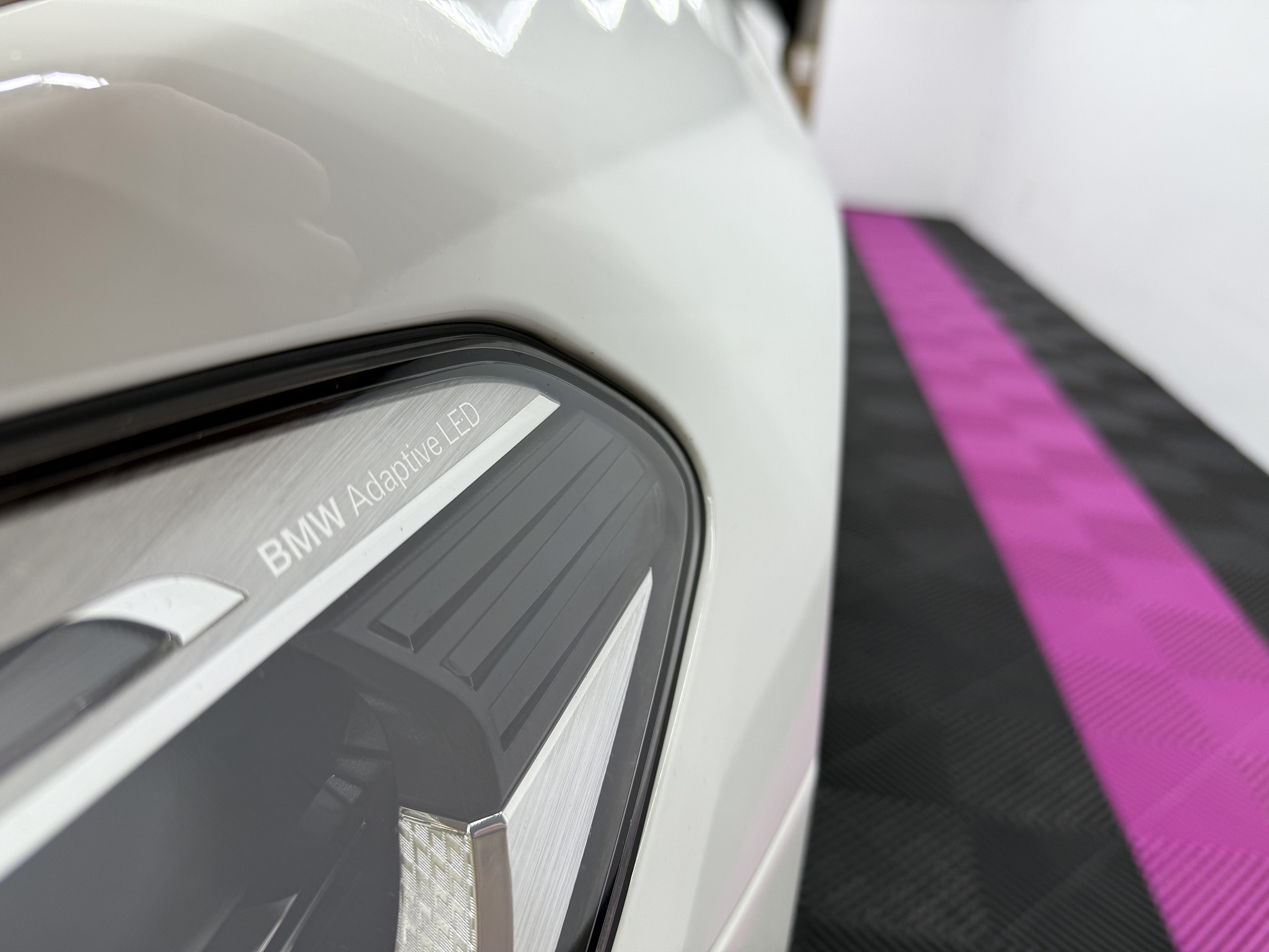 BMW Serie 5 G30 M-Pack 2018 - Image 7
