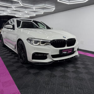 BMW Serie 5 G30 M-Pack 2018