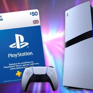 BRAND NEW PS5 Pro and PS5 Voucher #2