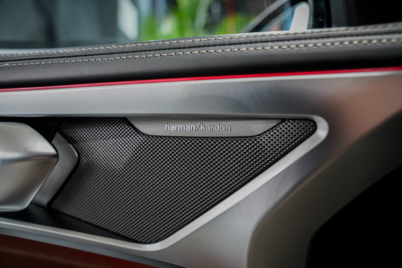 BMW 840i M Sport Gran Coupe 2020 - Image 16