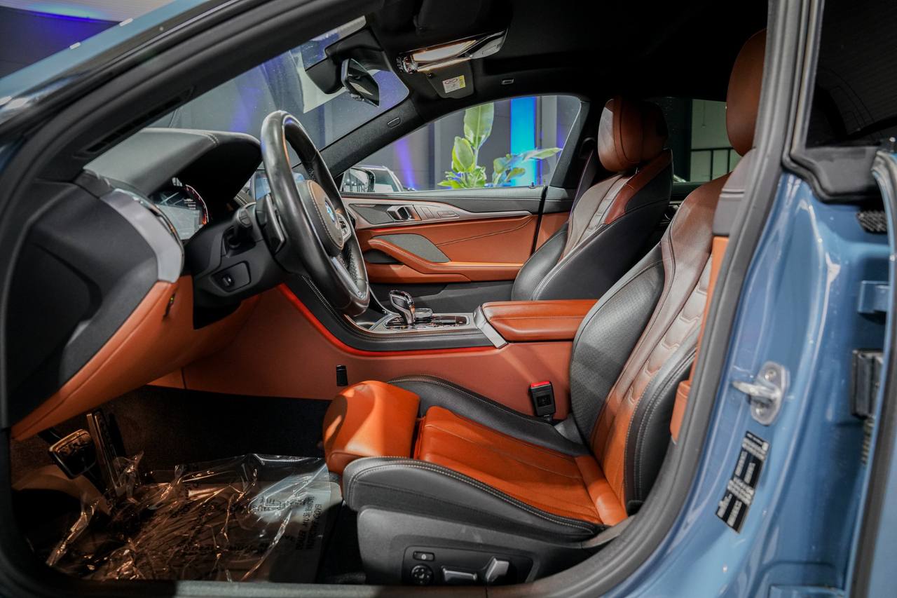 BMW 840i M Sport Gran Coupe 2020 - Image 8