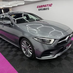 Mercedes-Benz CLS 350d AMG 2020