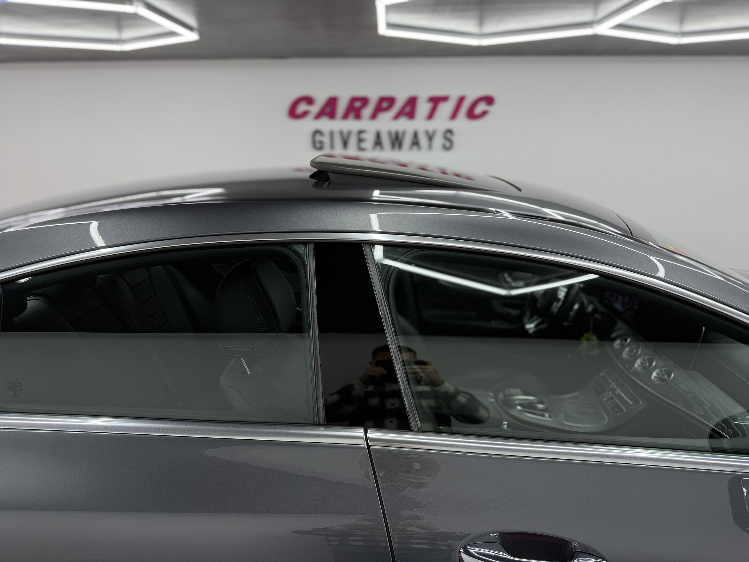 Mercedes-Benz CLS 350d AMG 2020 - Image 3