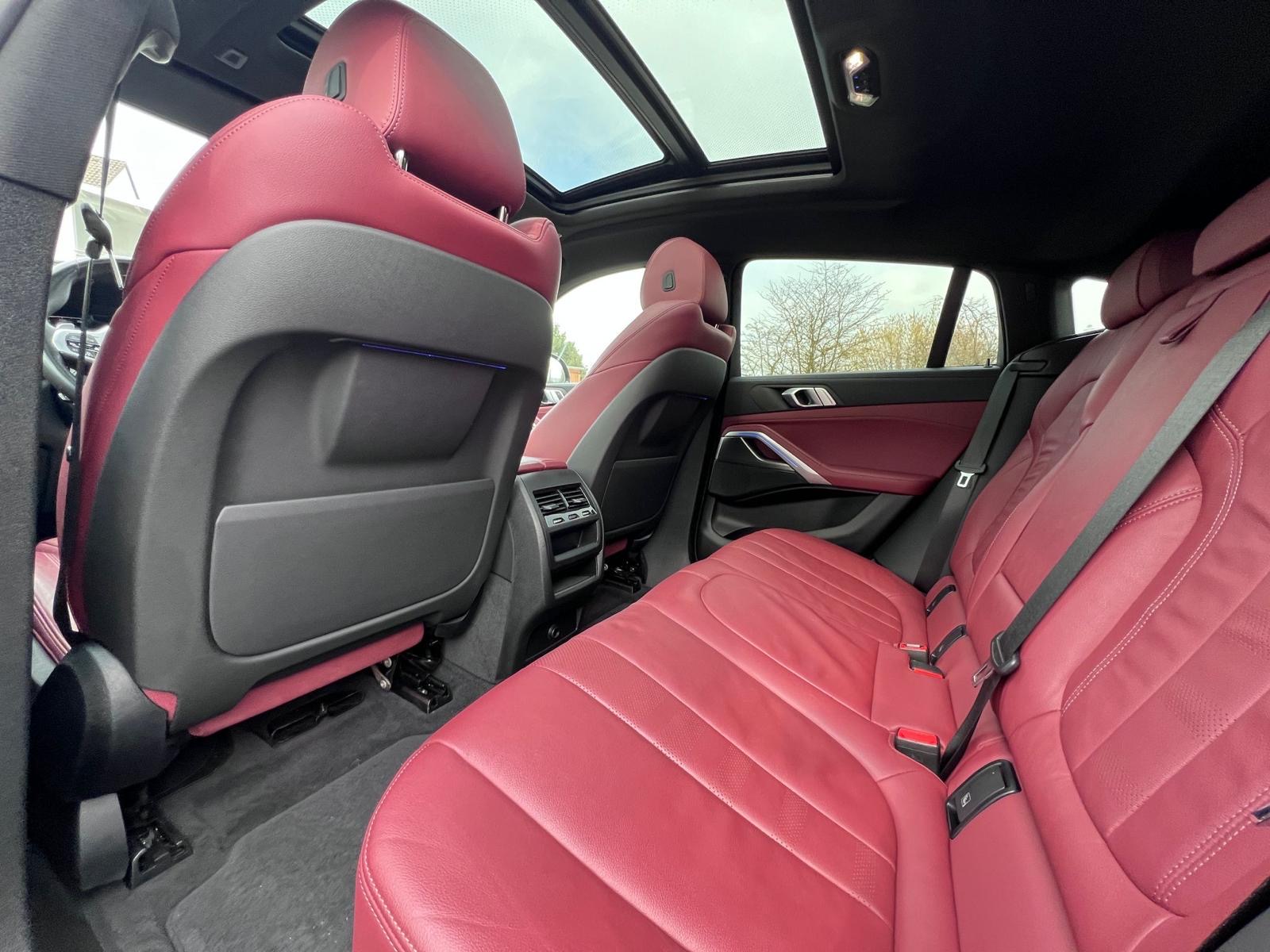 BMW X6 xDrive30d Mild Hibrid 286 CP 2022 - Image 6