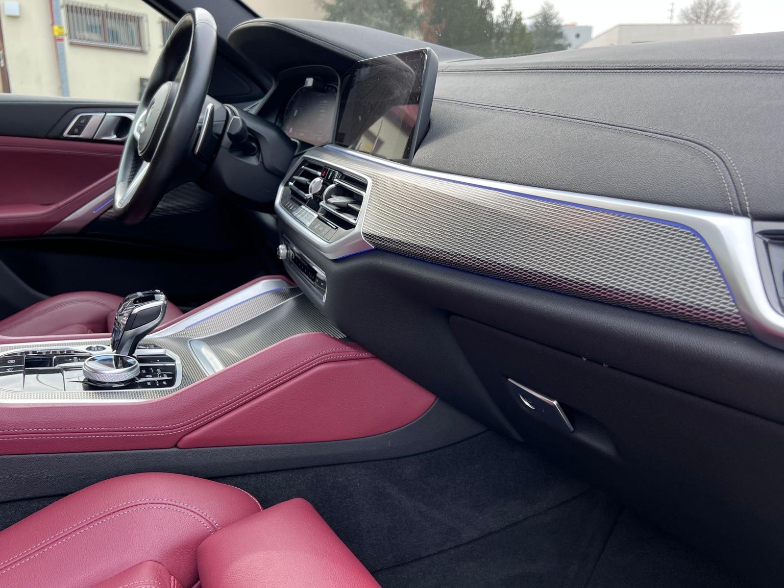 BMW X6 xDrive30d Mild Hibrid 286 CP 2022 - Image 7