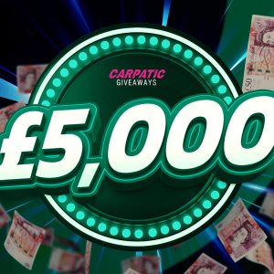 £5,000 POCKET MONEY #20