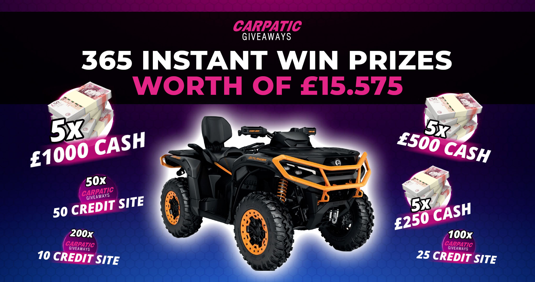 Brand NEW Can-Am Outlander MAX XT-P 1000R T '25 #1 - Image 2