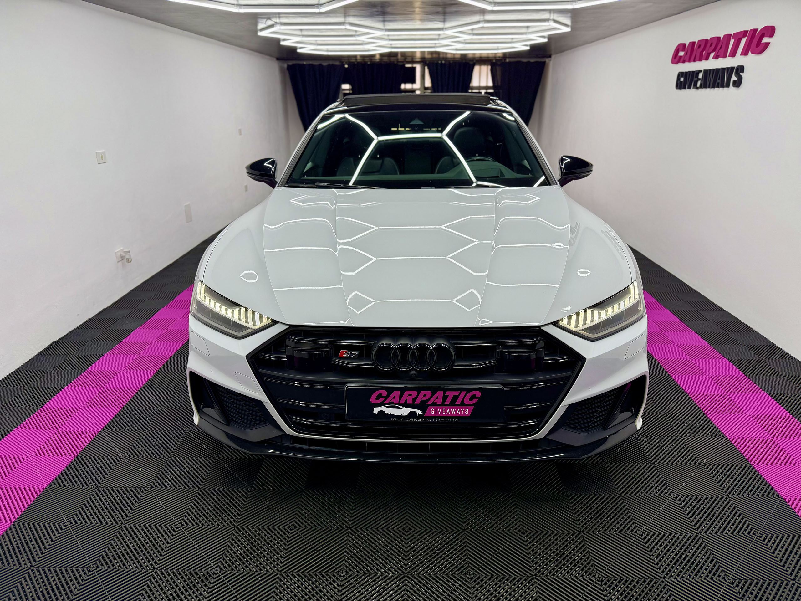 Audi S7 3.0 TDI Mild Hybrid 344 CP 2021 - Image 4