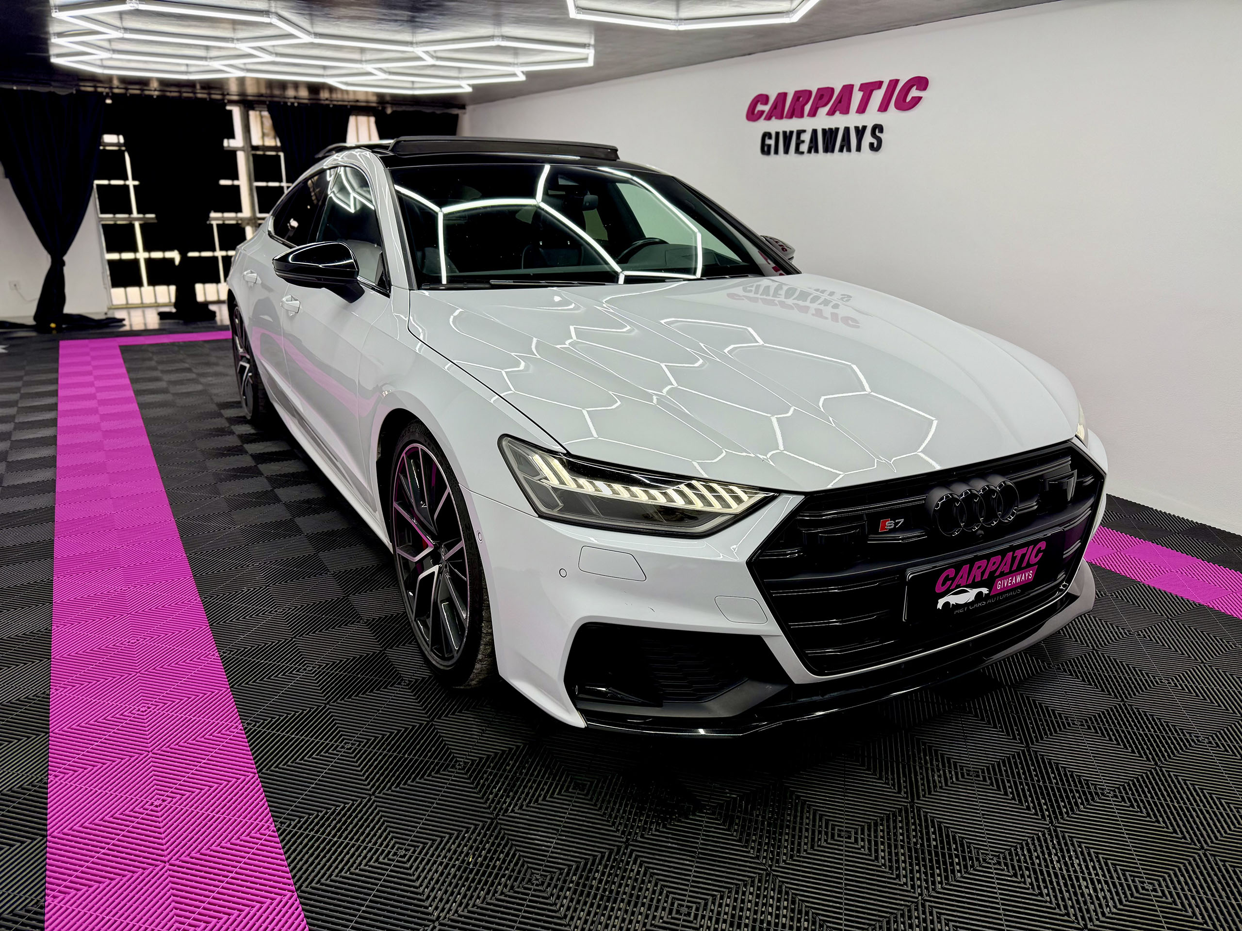 Audi S7 3.0 TDI Mild Hybrid 344 CP 2021 - Image 2