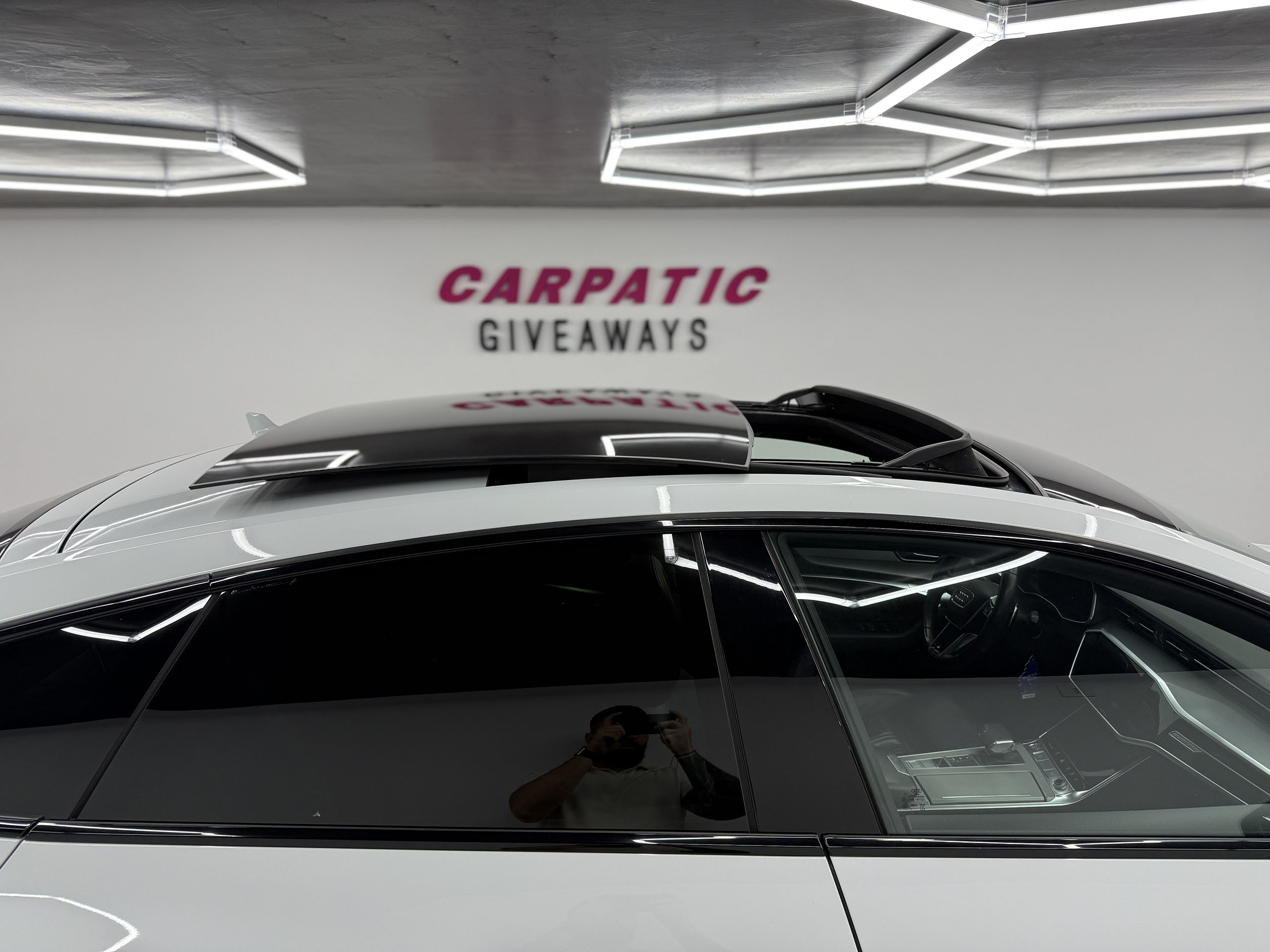 Audi S7 3.0 TDI Mild Hybrid 344 CP 2021 - Image 8