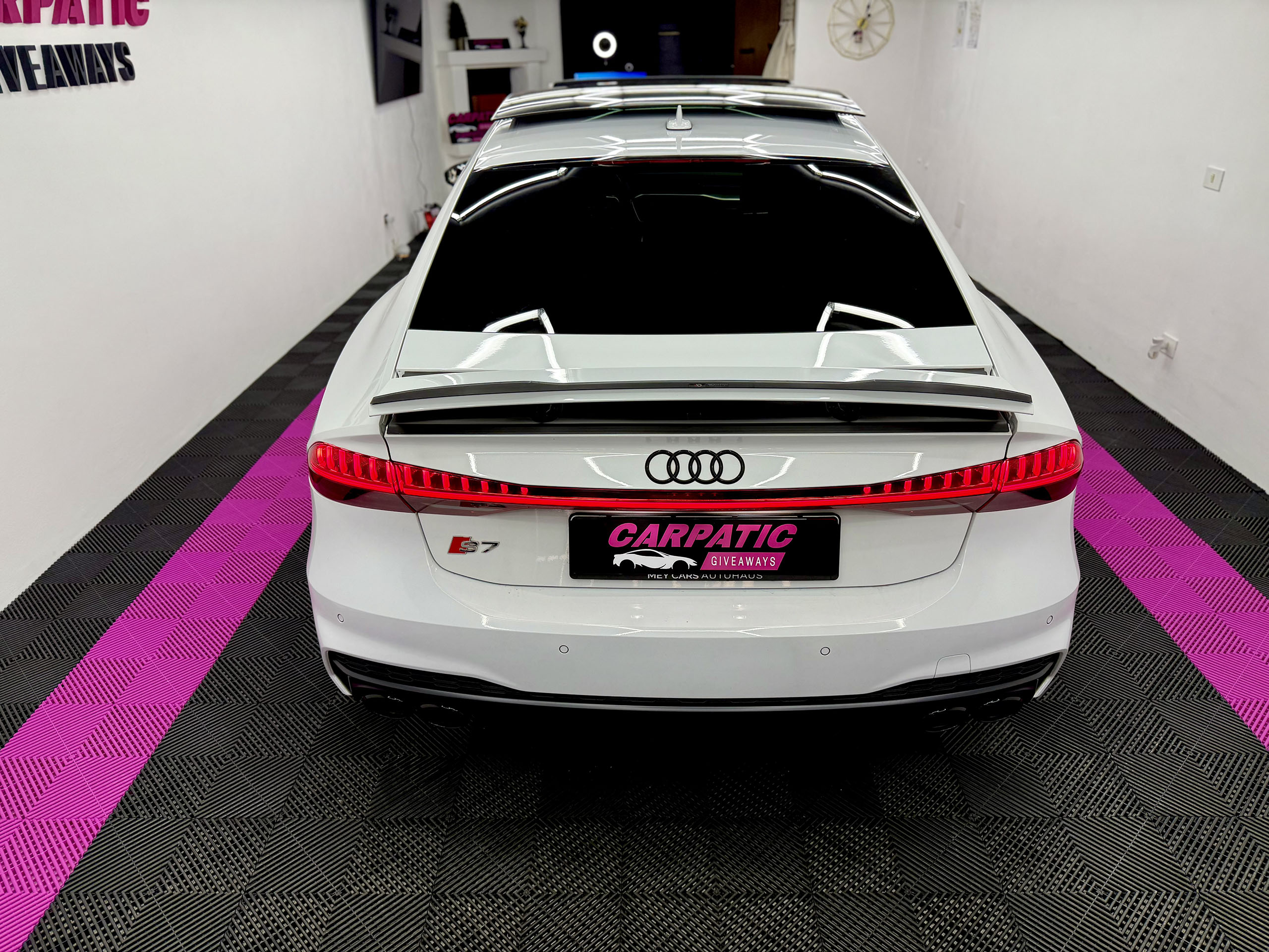 Audi S7 3.0 TDI Mild Hybrid 344 CP 2021 - Image 5