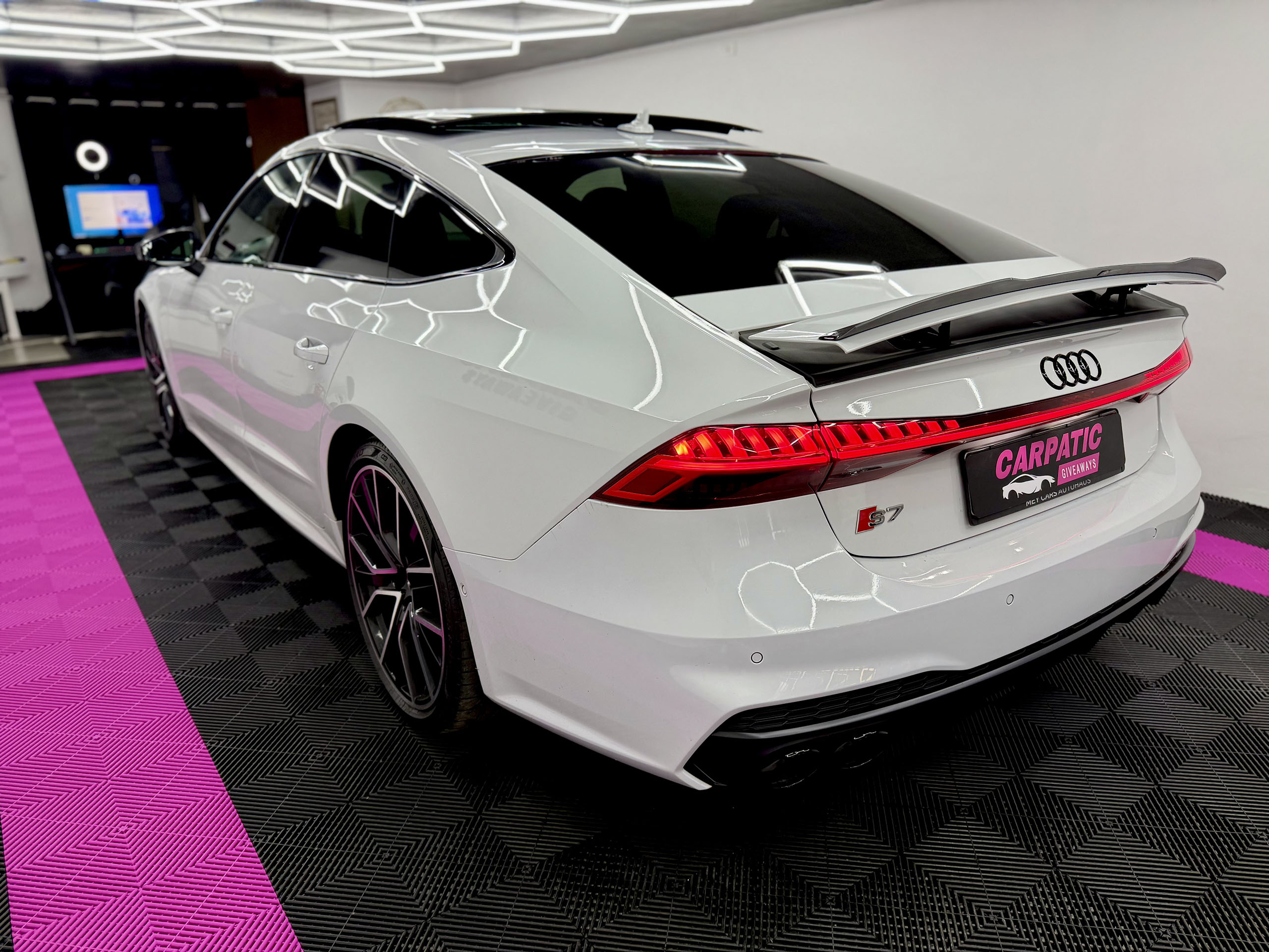 Audi S7 3.0 TDI Mild Hybrid 344 CP 2021 - Image 7