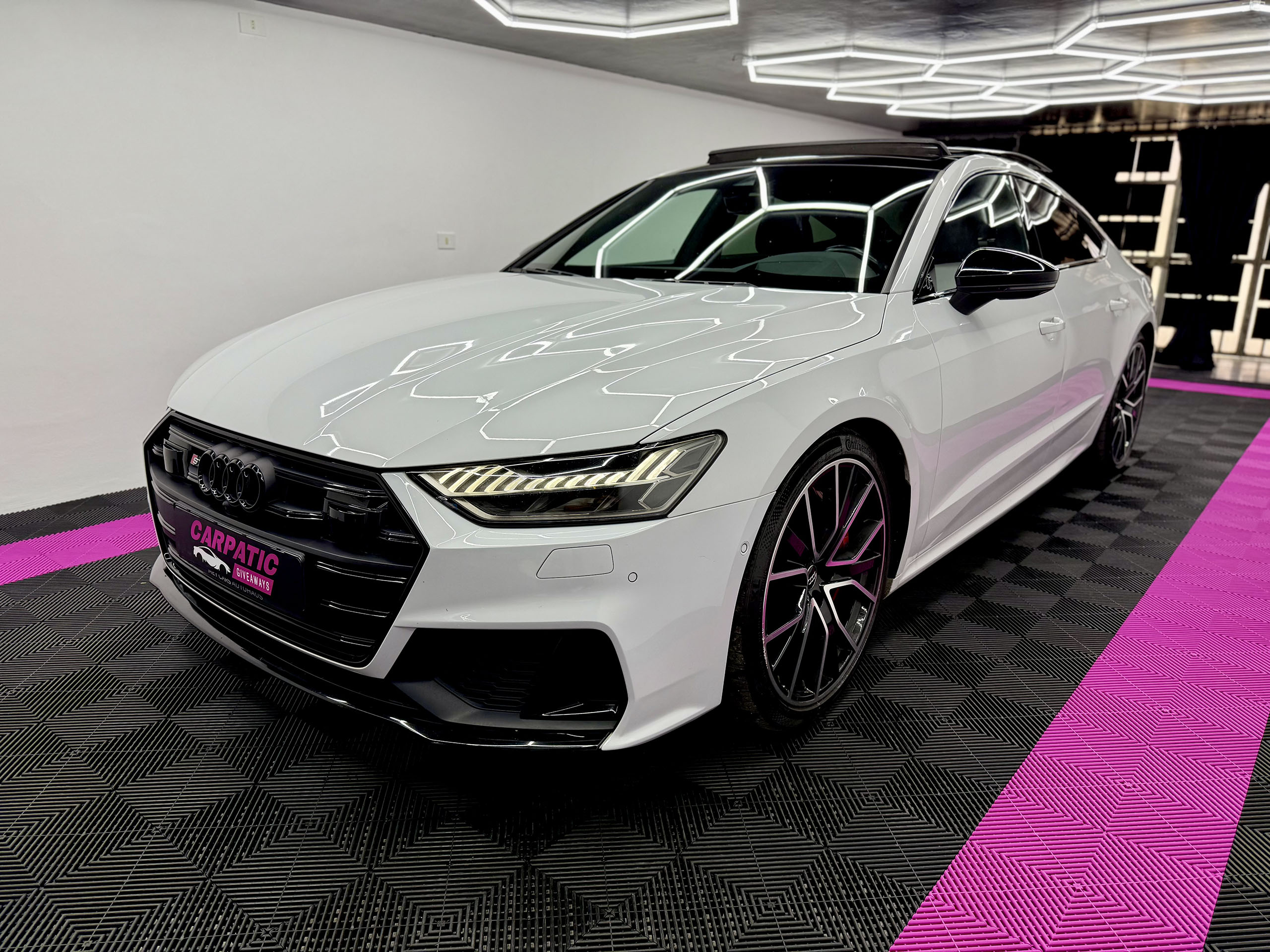 Audi S7 3.0 TDI Mild Hybrid 344 CP 2021 - Image 3