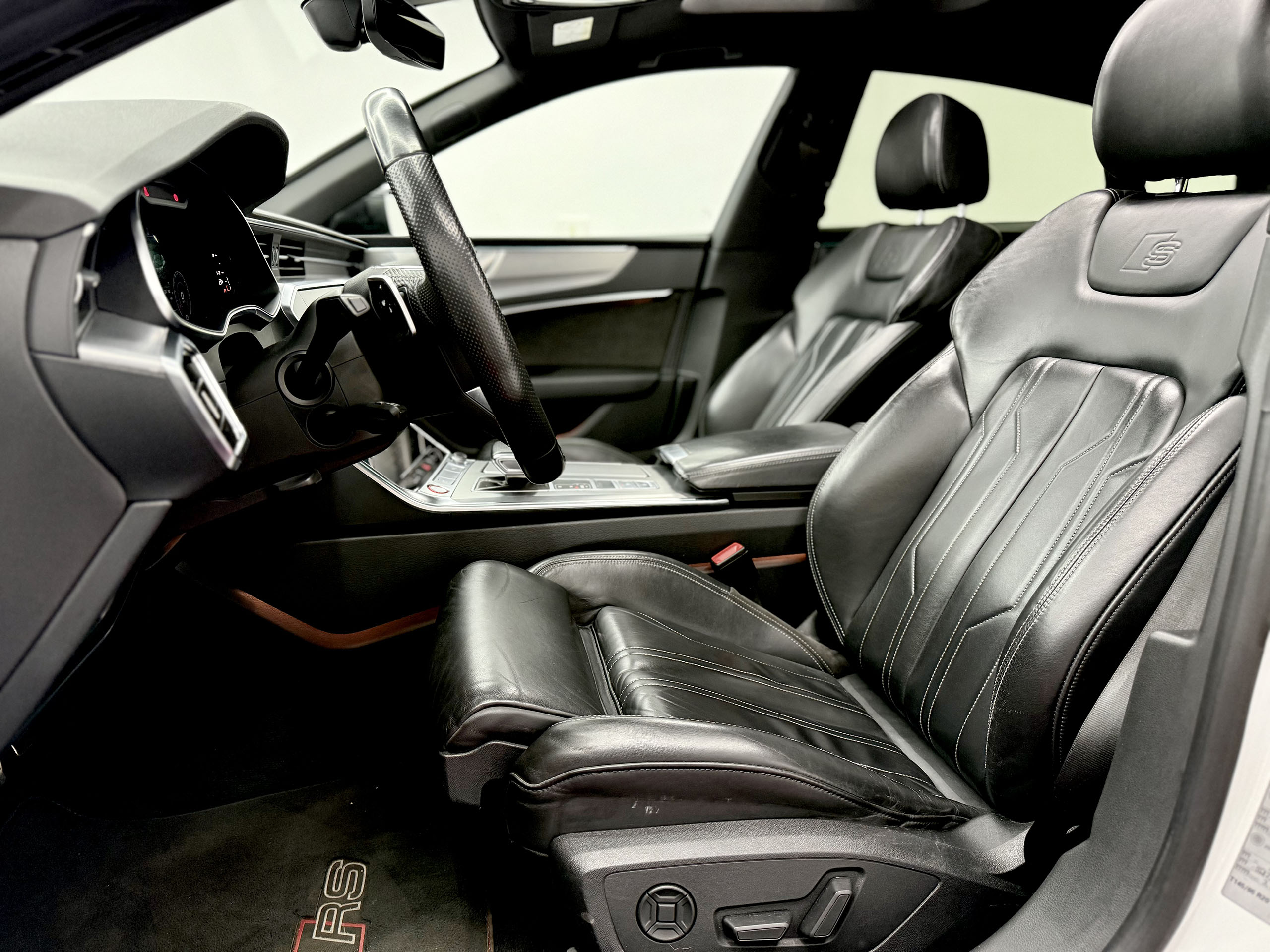 Audi S7 3.0 TDI Mild Hybrid 344 CP 2021 - Image 9