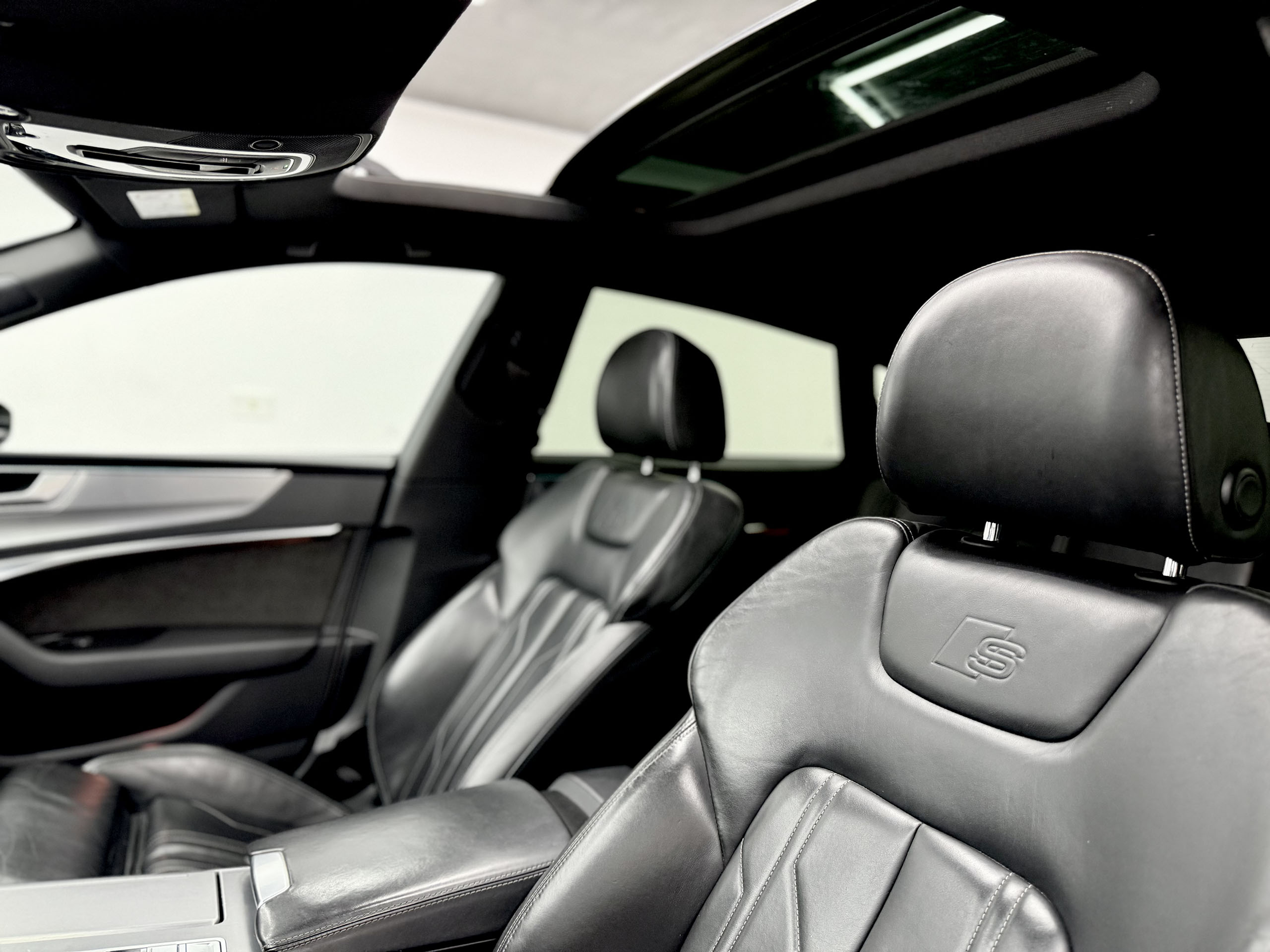 Audi S7 3.0 TDI Mild Hybrid 344 CP 2021 - Image 10