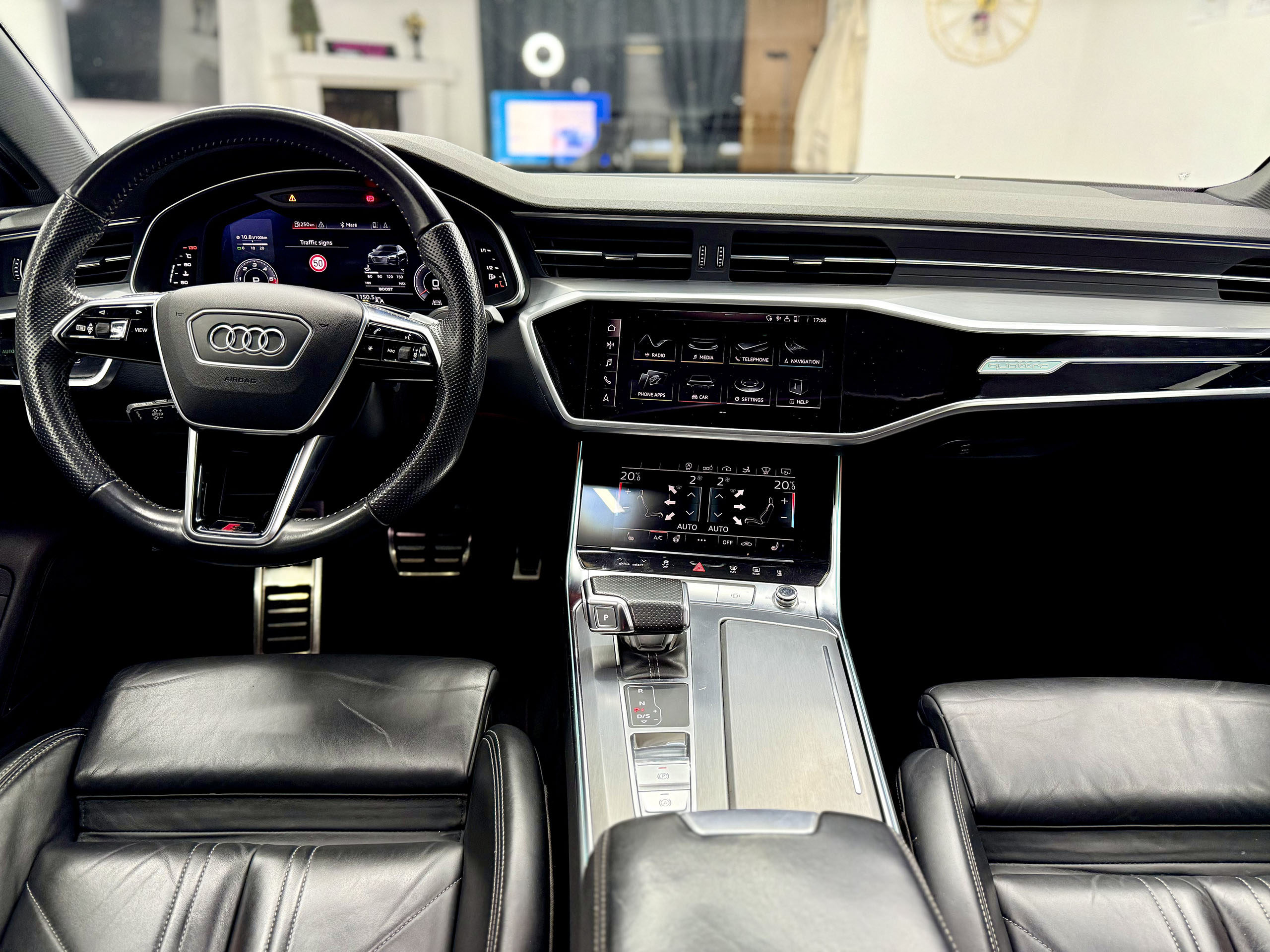 Audi S7 3.0 TDI Mild Hybrid 344 CP 2021 - Image 11