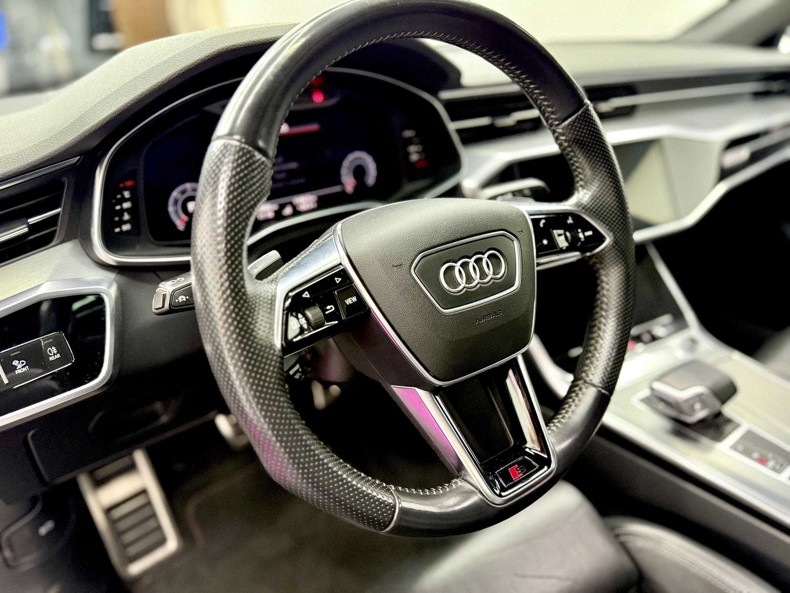 Audi S7 3.0 TDI Mild Hybrid 344 CP 2021 - Image 13