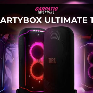 JBL Partybox Ultimate 1100w #32