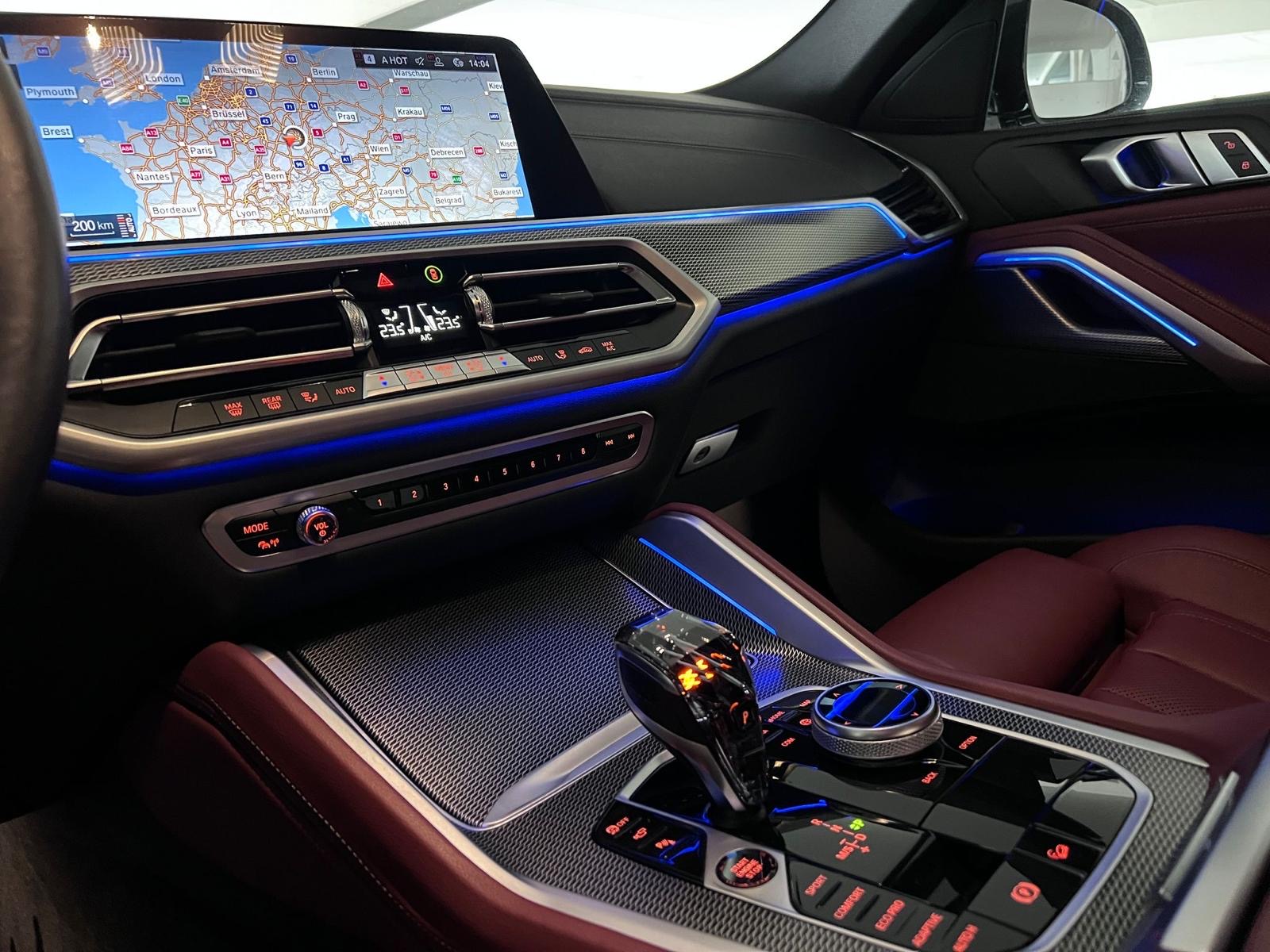 BMW X6 xDrive30d Mild Hibrid 286 CP 2022 - Image 23