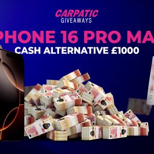 iPhone 16 Pro Max #19