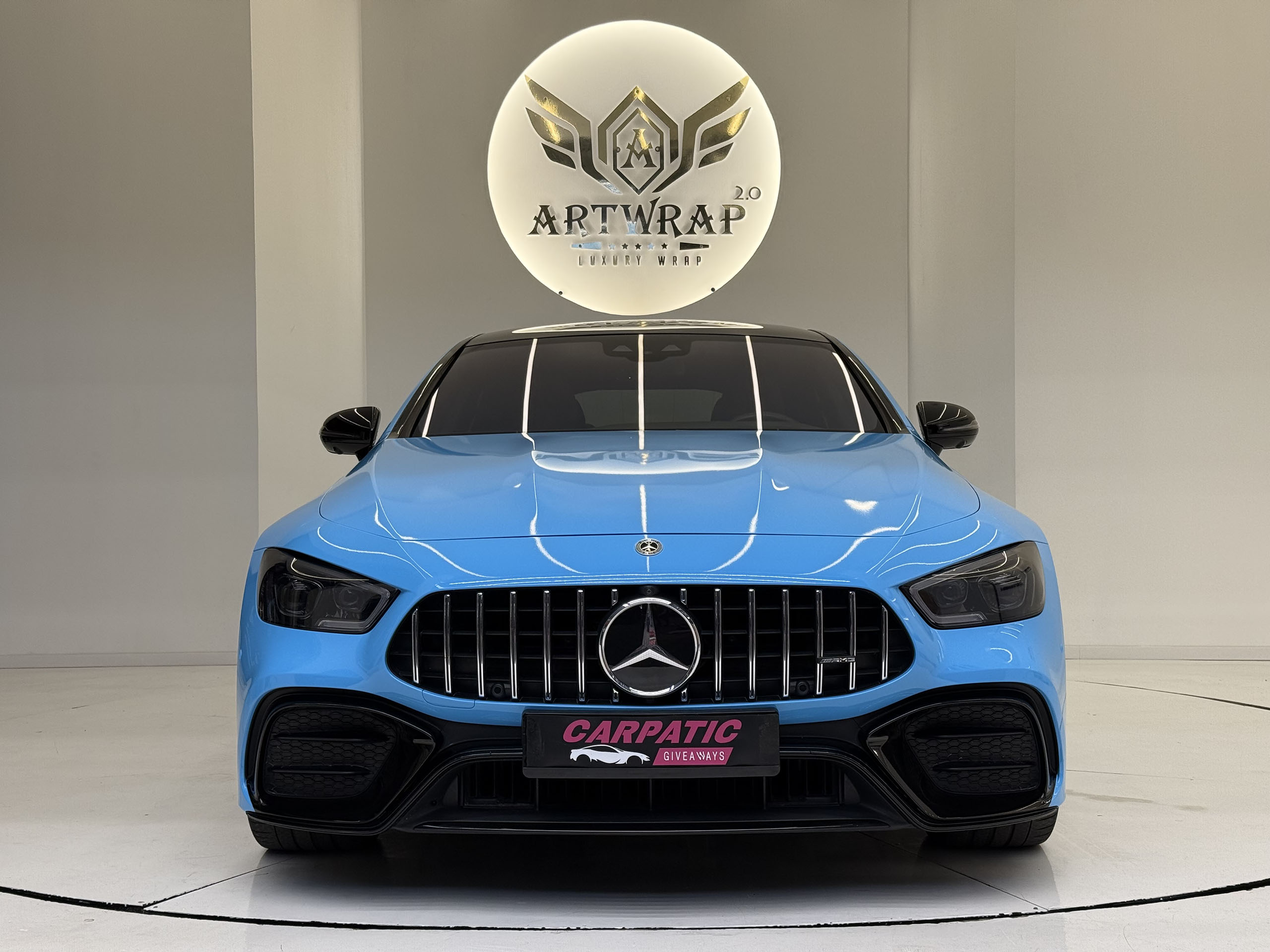 Mercedes-Benz AMG GT 53 435CP 2020 - Image 14