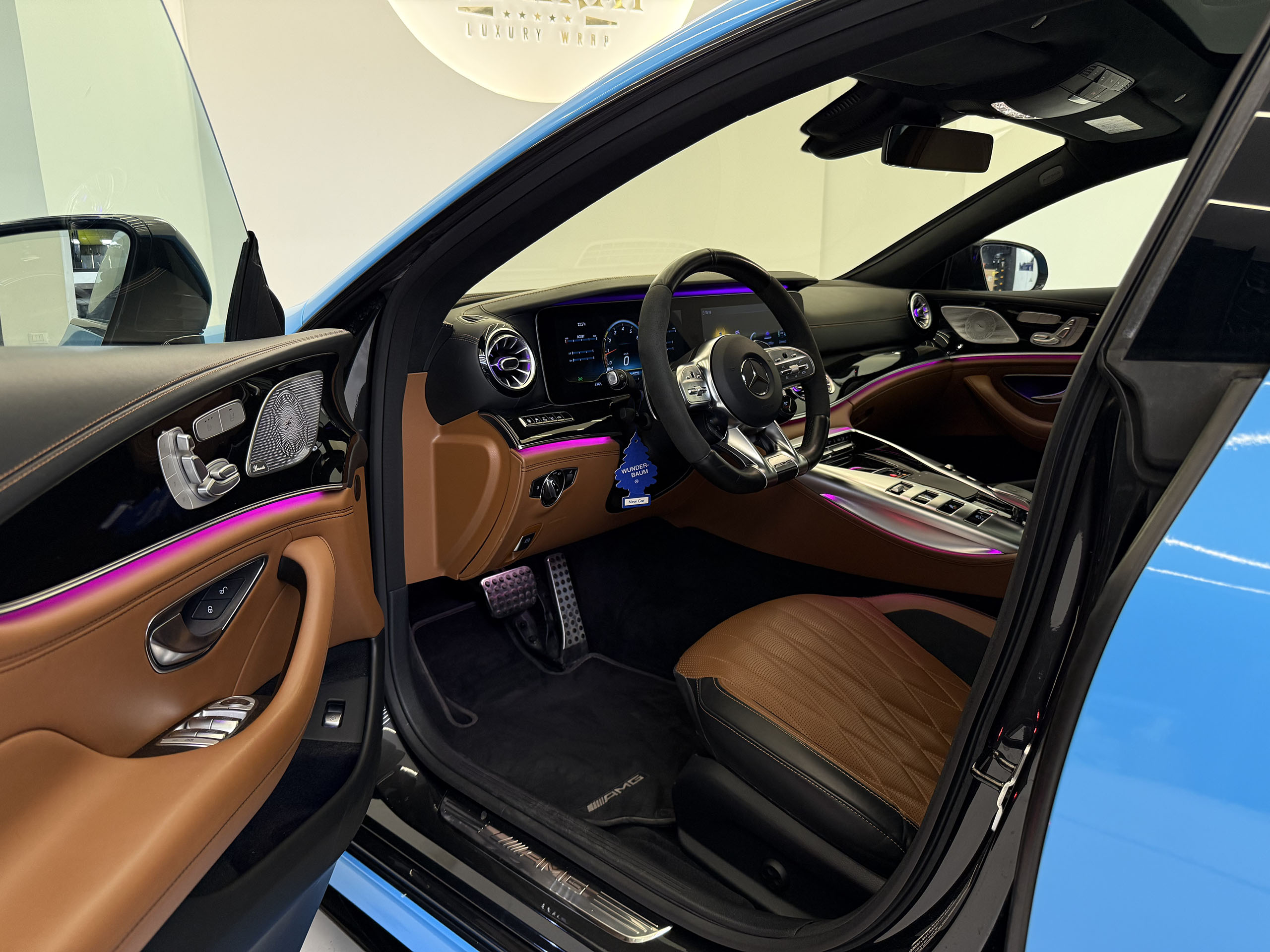 Mercedes-Benz AMG GT 53 435CP 2020 - Image 8
