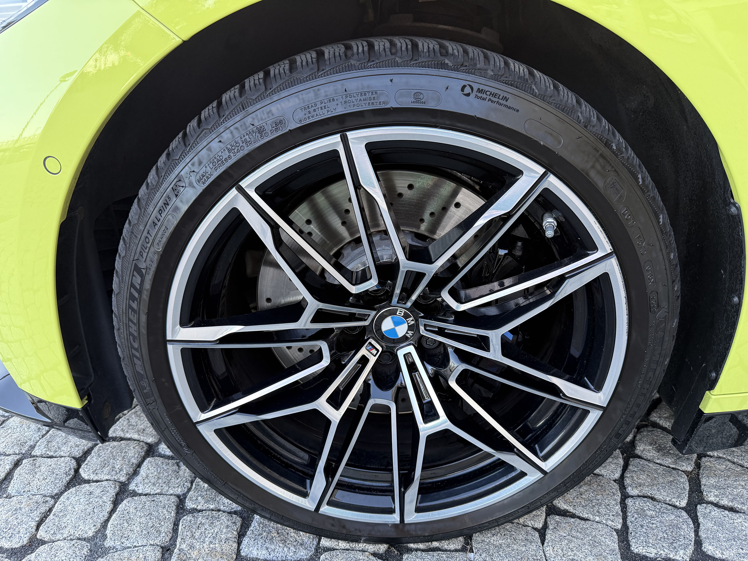 BMW M4 Competition Cabrio 510CP 2022 - Image 11