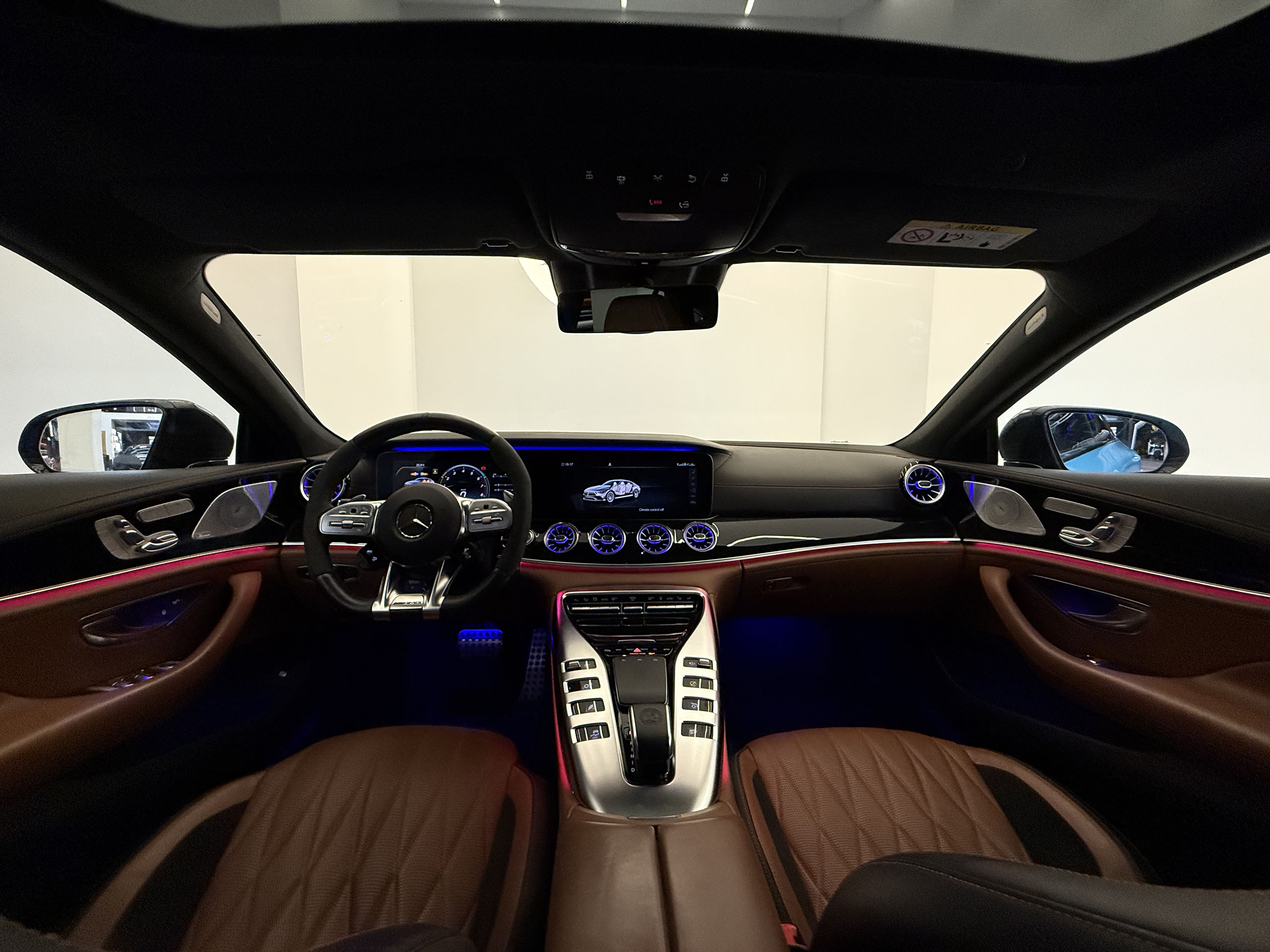 Mercedes-Benz AMG GT 53 435CP 2020 - Image 10