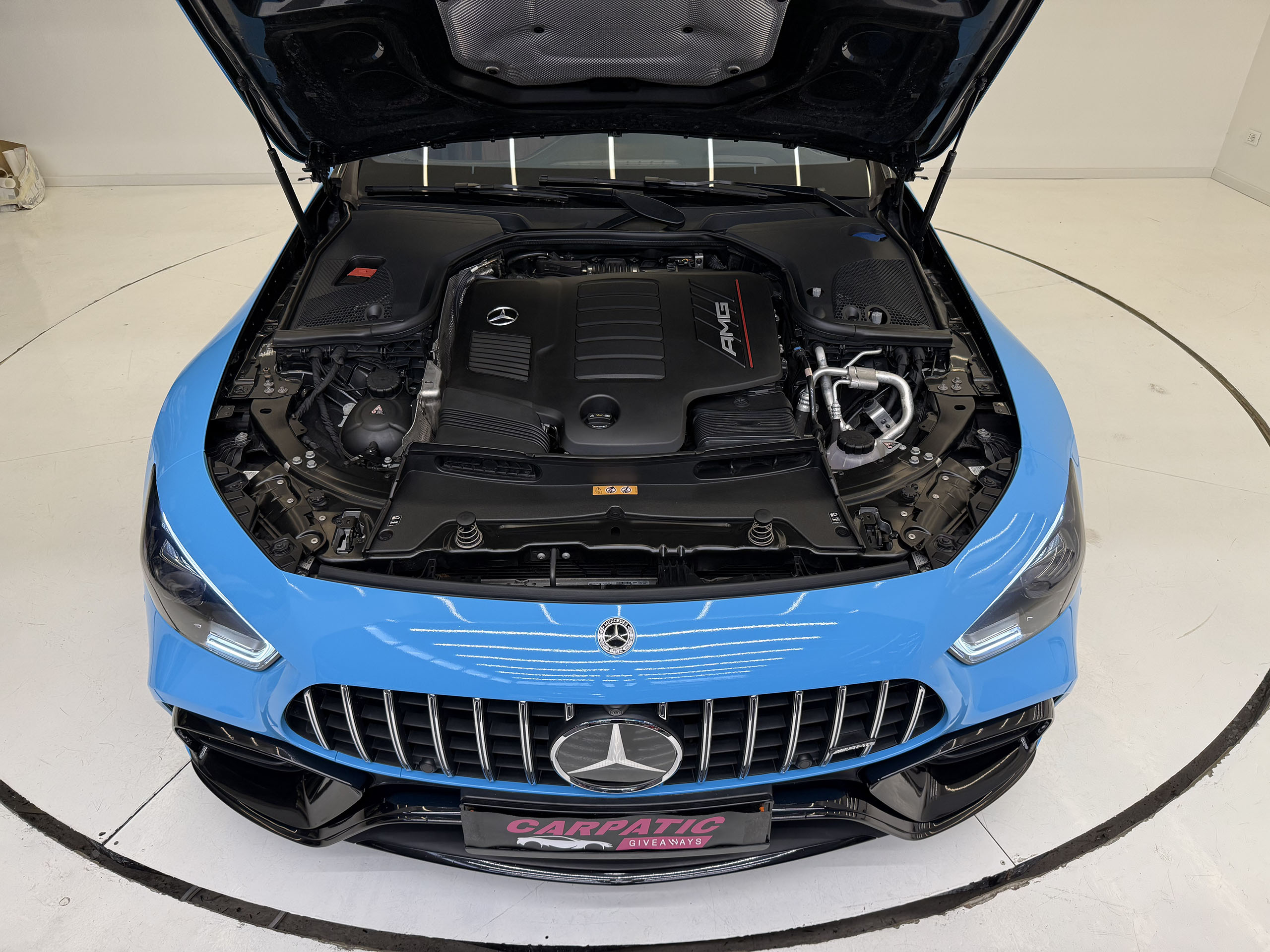 Mercedes-Benz AMG GT 53 435CP 2020 - Image 13