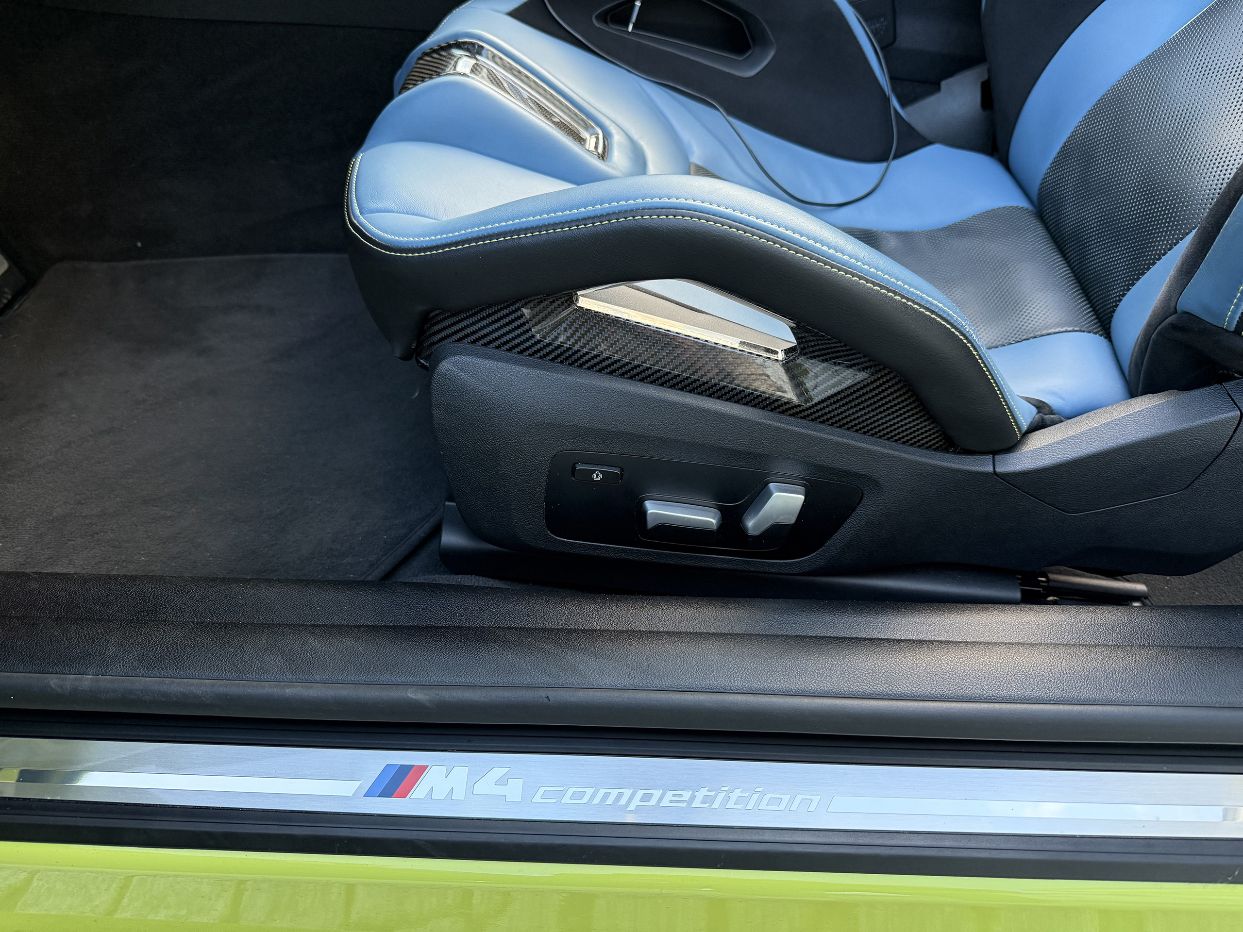 BMW M4 Competition Cabrio 510CP 2022 - Image 20