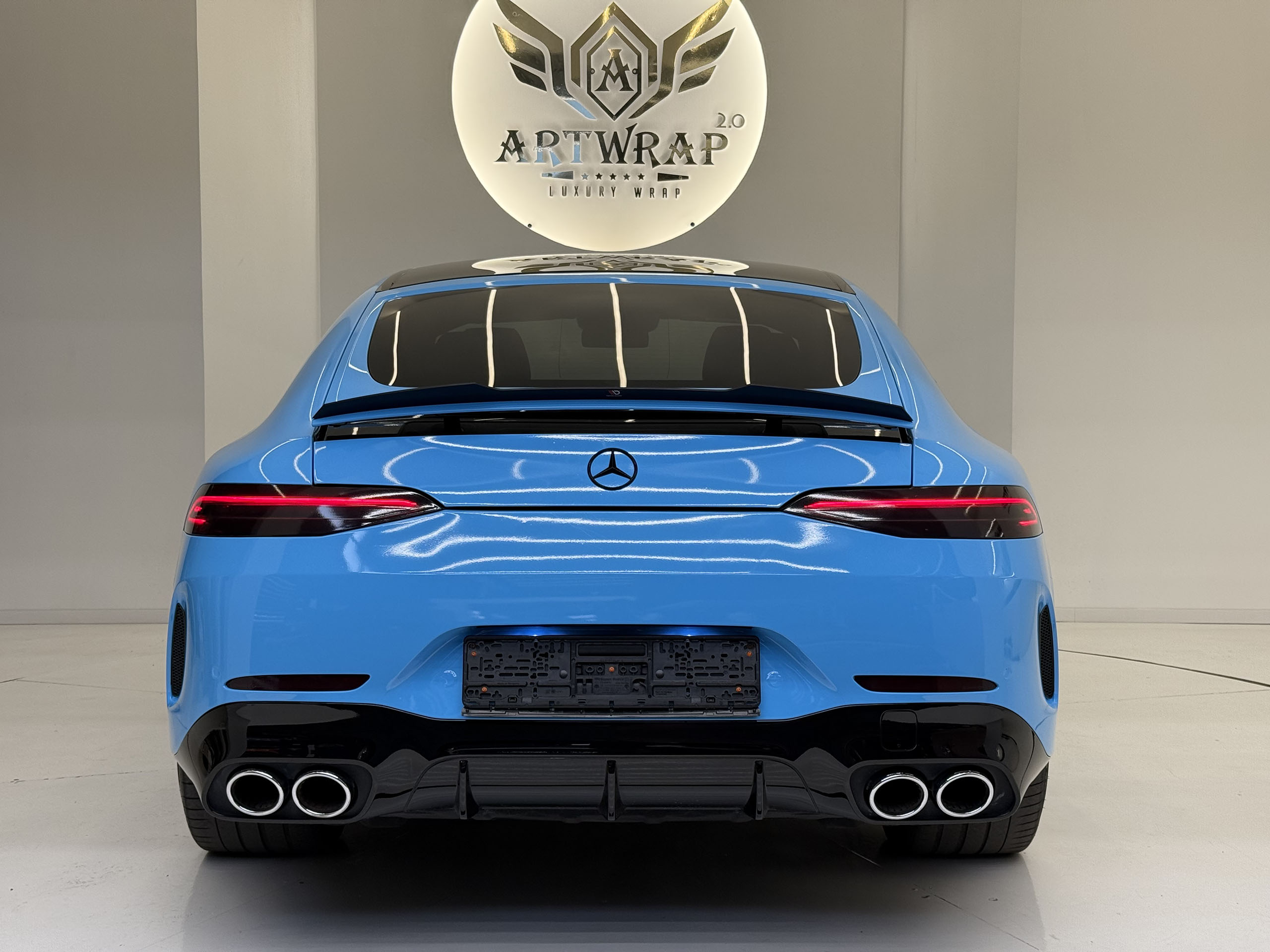Mercedes-Benz AMG GT 53 435CP 2020 - Image 6