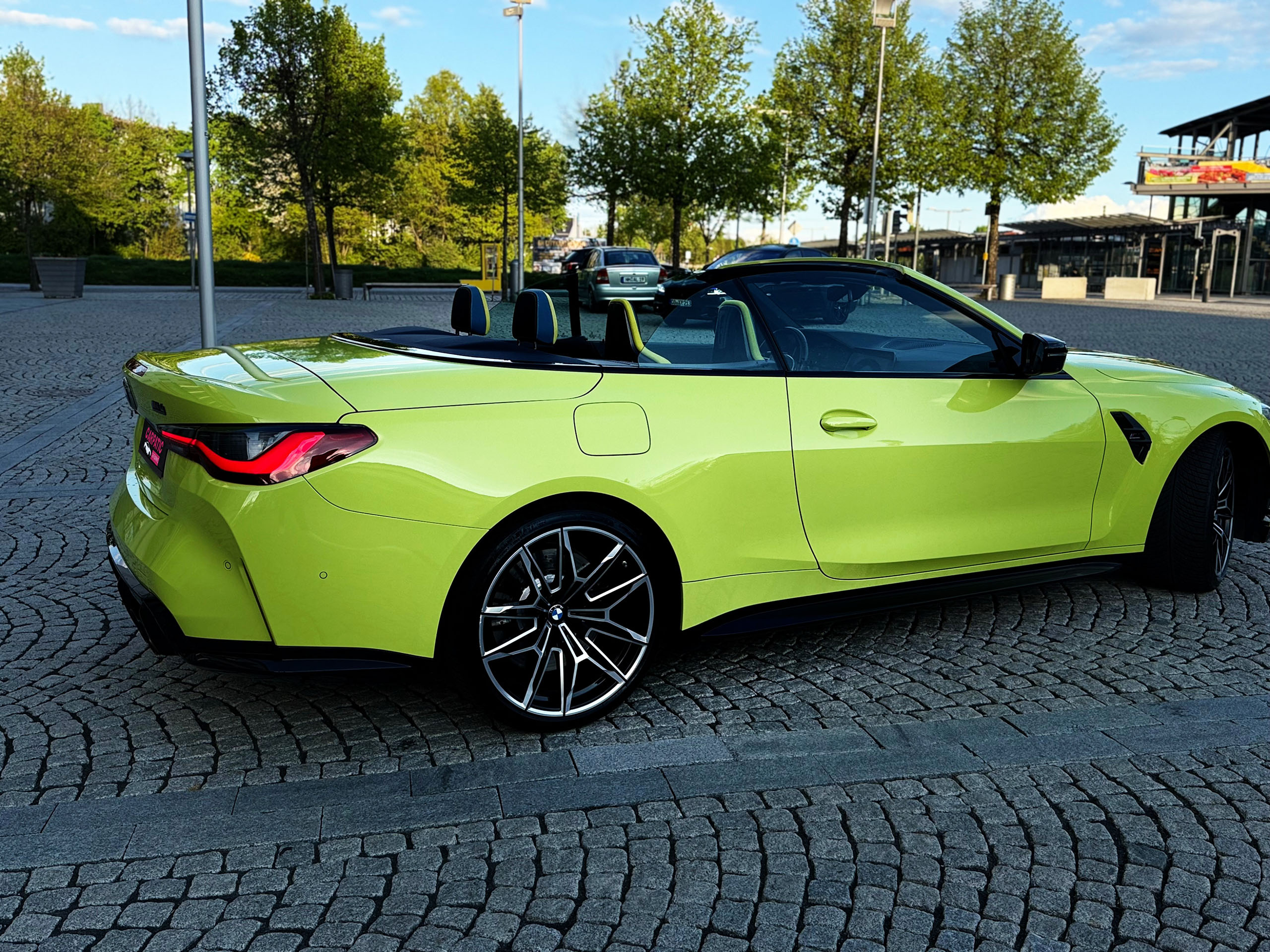 BMW M4 Competition Cabrio 510CP 2022 - Image 6