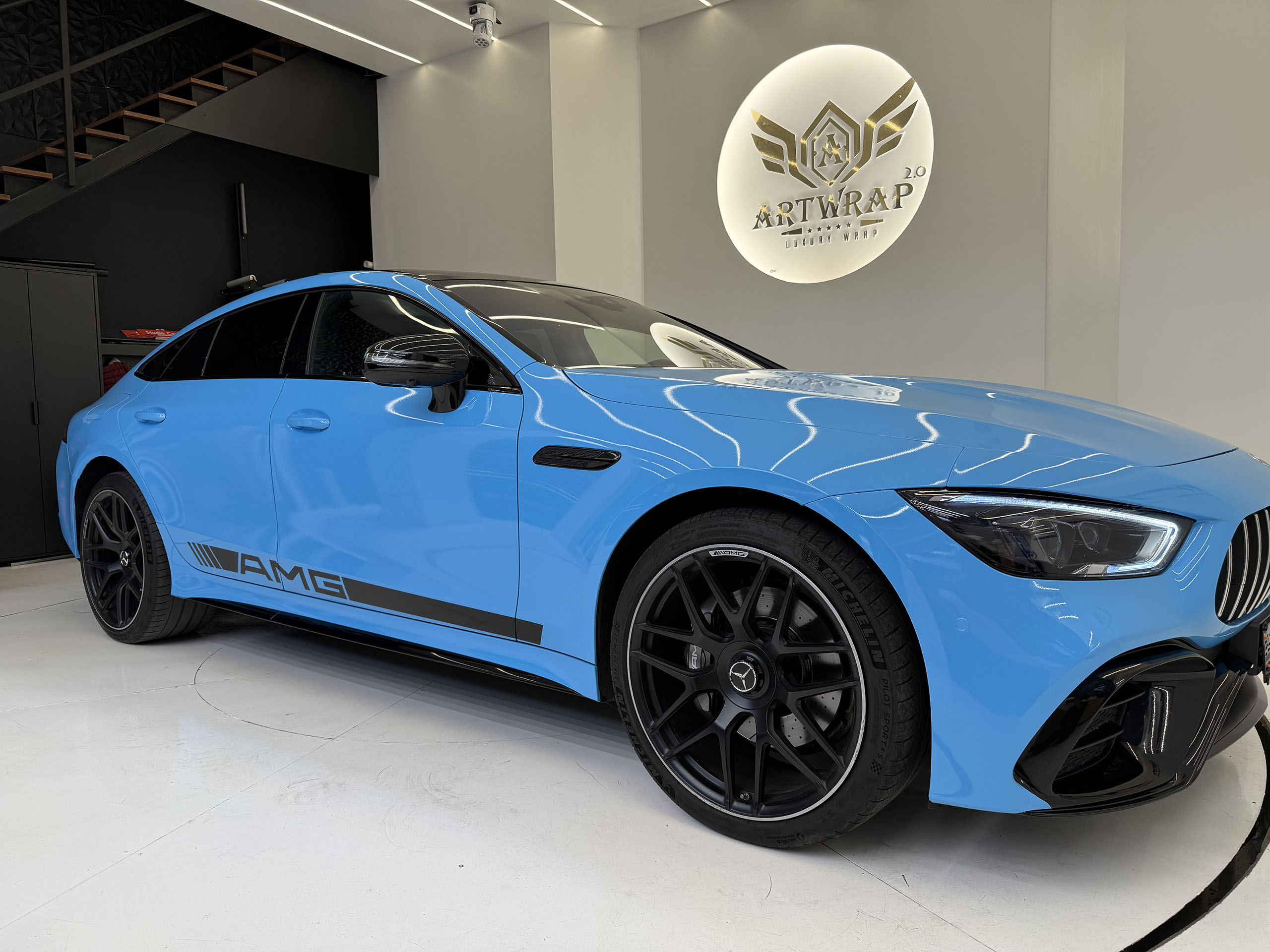 Mercedes-Benz AMG GT 53 435CP 2020 - Image 5