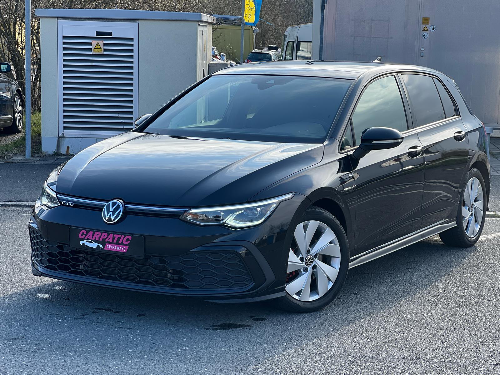 Volkswagen Golf 8 GTD 2.0 TDI DSG 200CP 2022 - Image 2