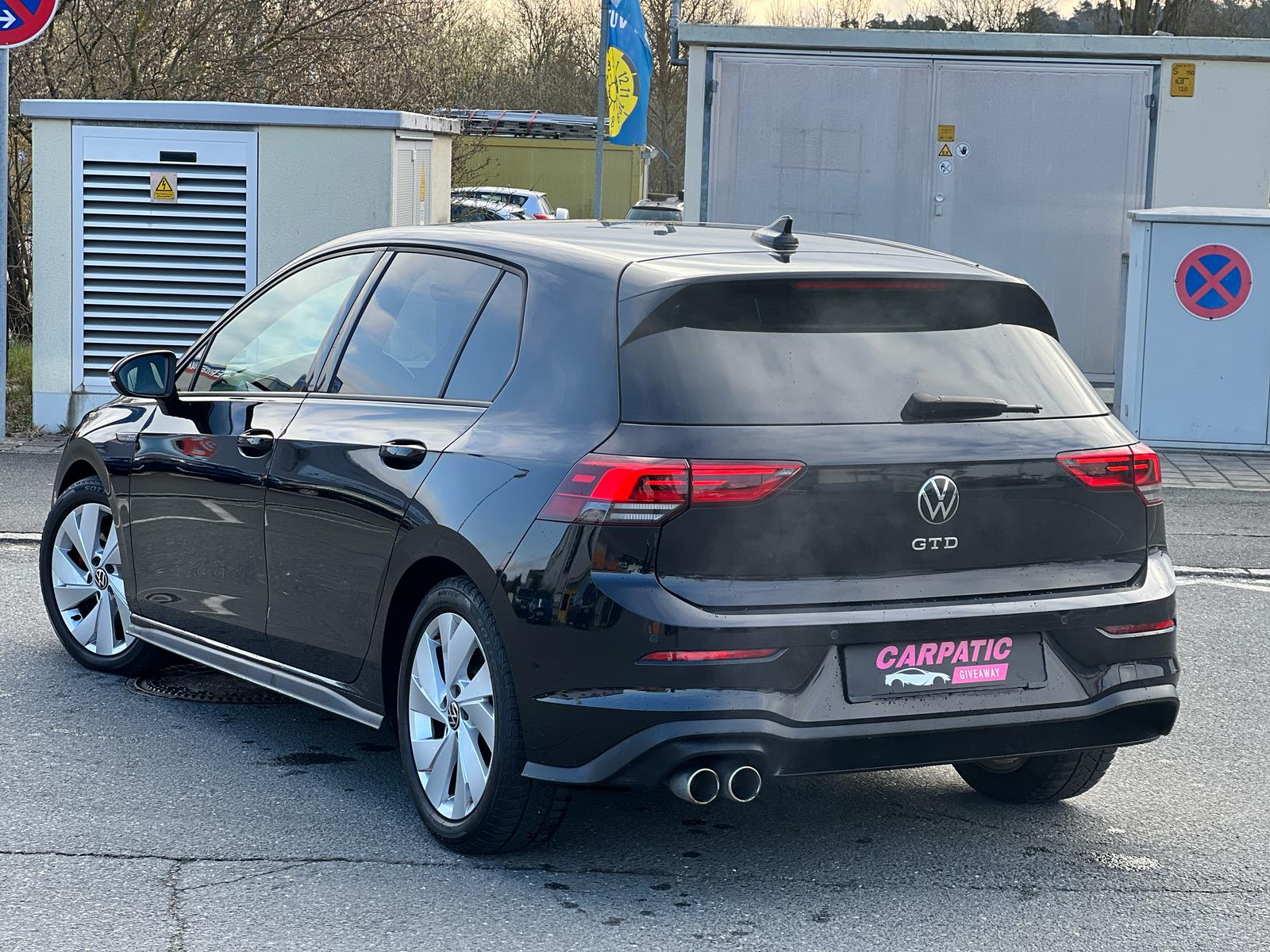 Volkswagen Golf 8 GTD 2.0 TDI DSG 200CP 2022 - Image 3