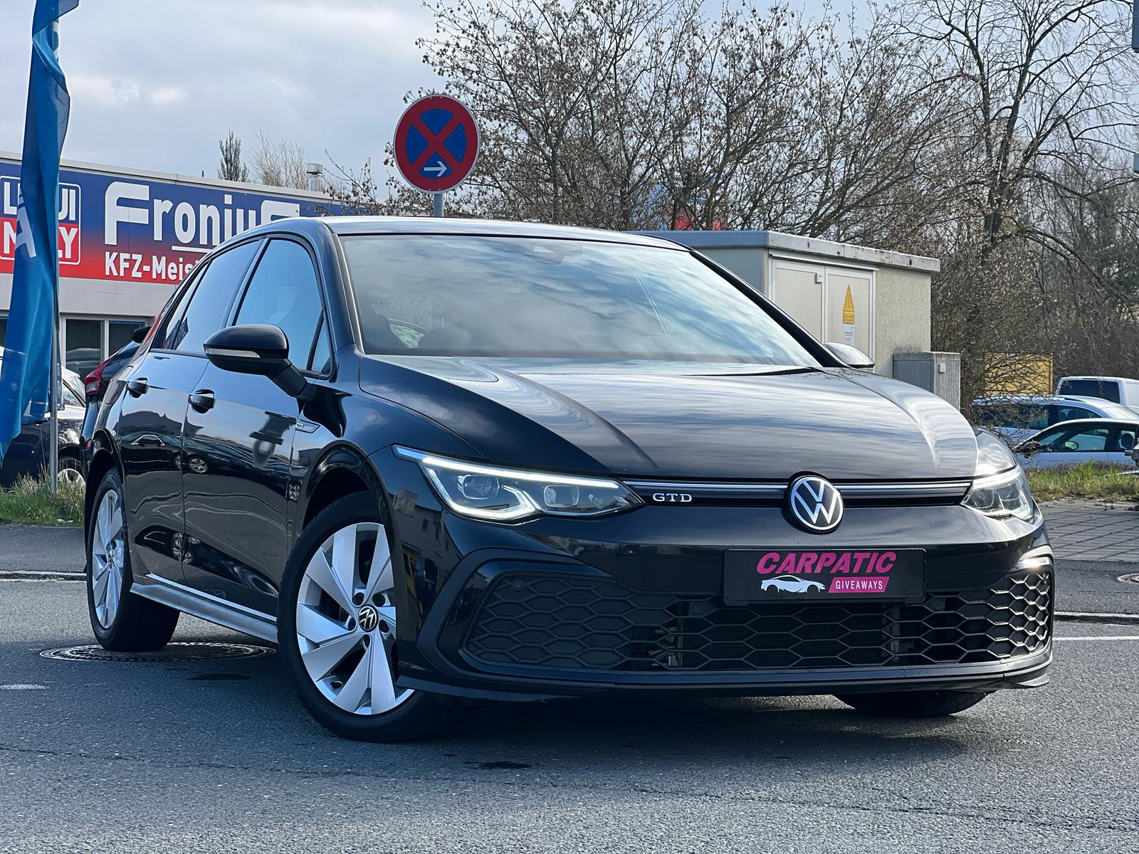 Volkswagen Golf 8 GTD 2.0 TDI DSG 200CP 2022 - Image 5