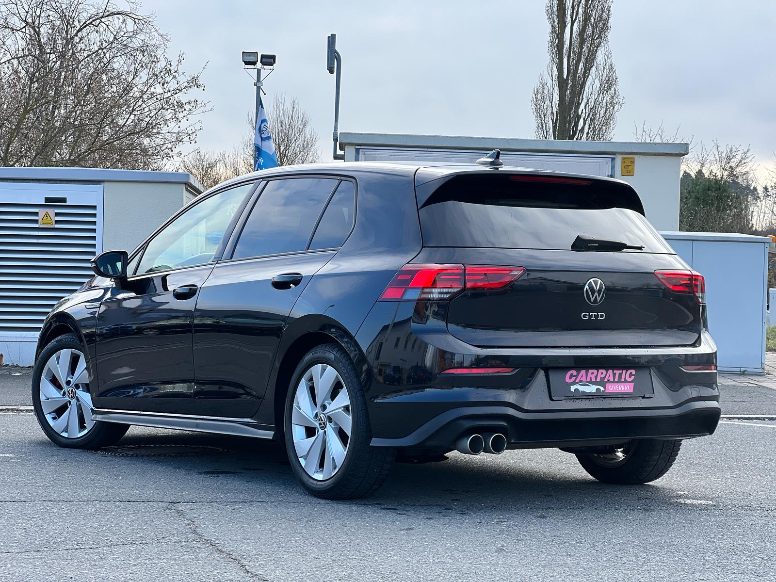 Volkswagen Golf 8 GTD 2.0 TDI DSG 200CP 2022 - Image 6