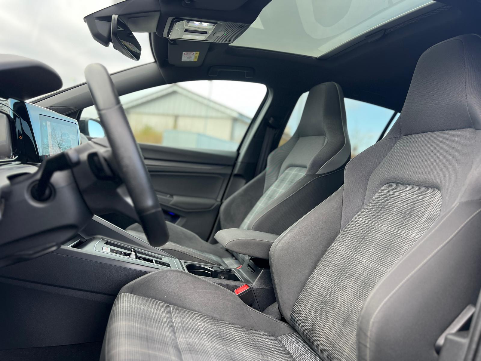 Volkswagen Golf 8 GTD 2.0 TDI DSG 200CP 2022 - Image 9