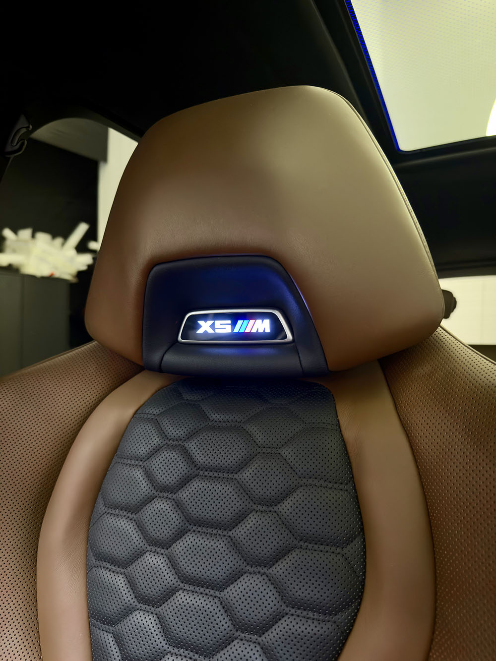 BMW X5 M Competition V8 4.4 xDrive 625CP 2022 - Image 13