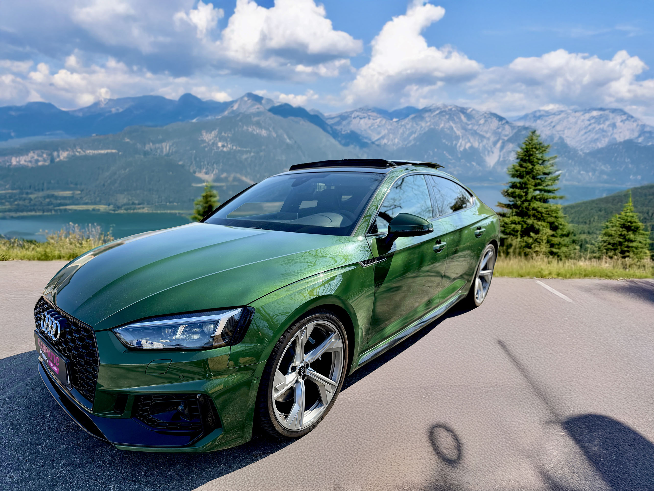 Audi RS5 2.9 TFSI QUATTRO 450CP 2021 - Image 3