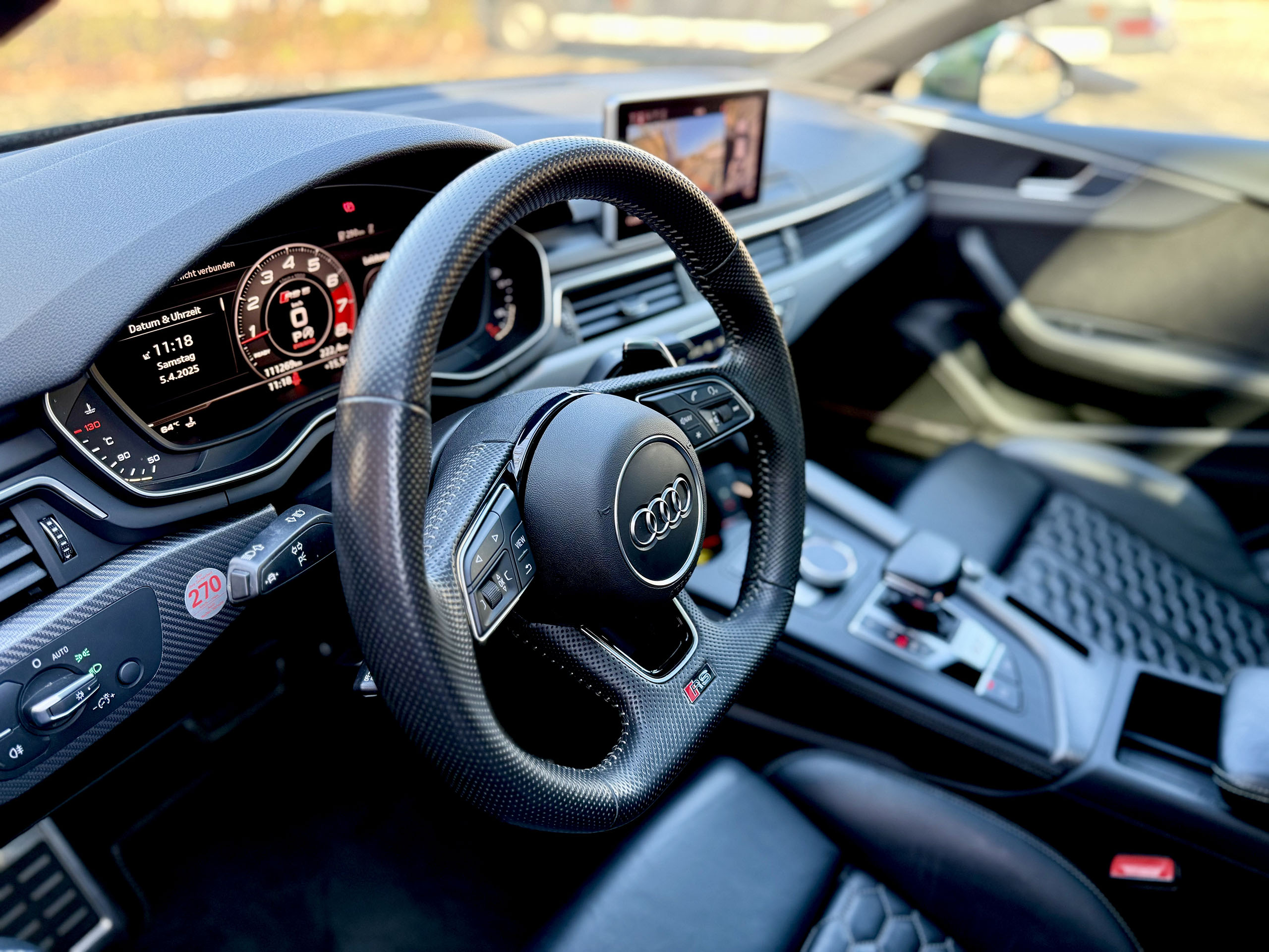 Audi RS5 2.9 TFSI QUATTRO 450CP 2021 - Image 9