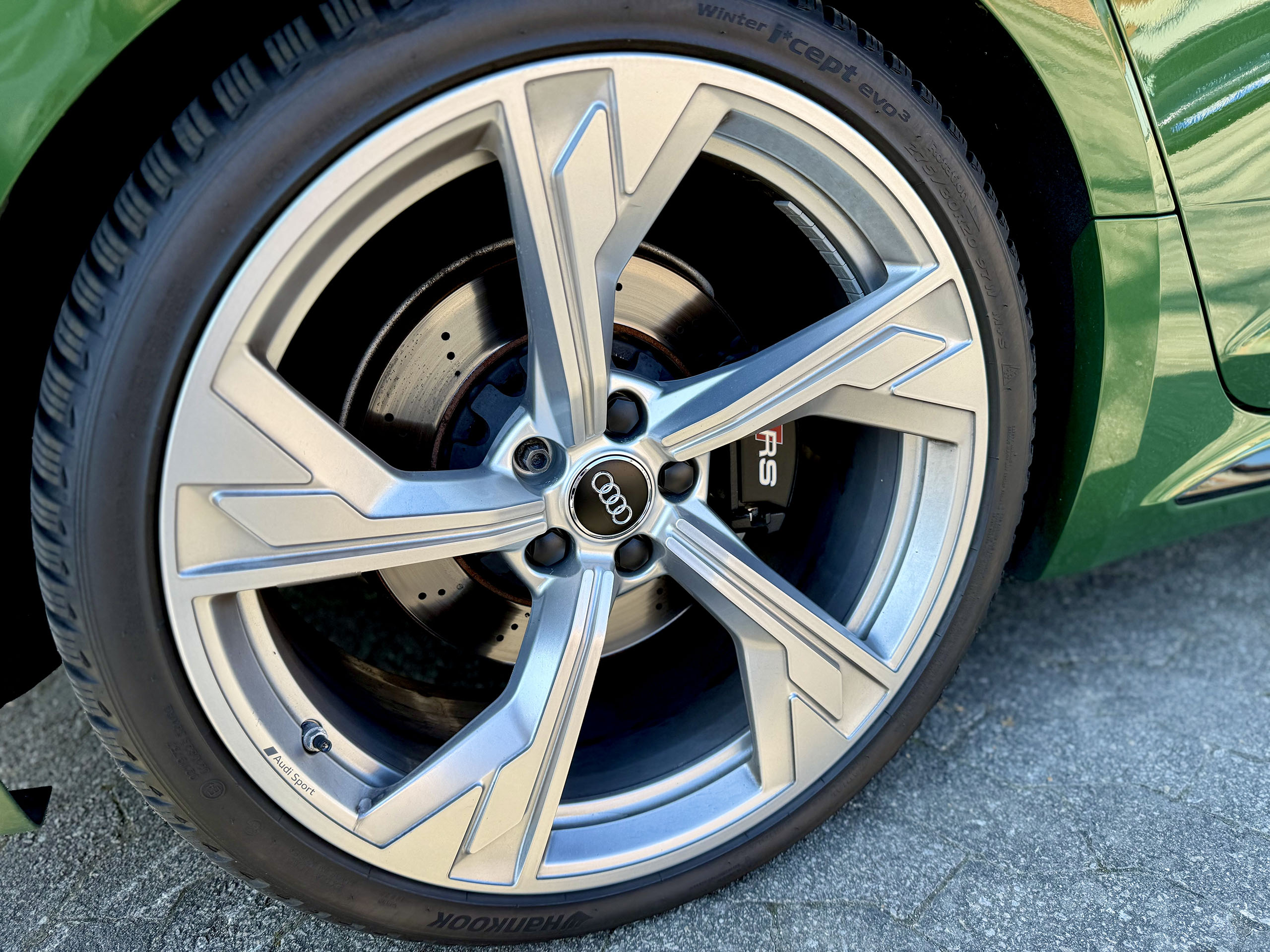 Audi RS5 2.9 TFSI QUATTRO 450CP 2021 - Image 19