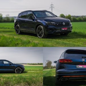 Volkswagen Touareg 3.0 TSI V6 eHybrid R 4Motion 462CP 2021 + €2500 POCKET MONEY