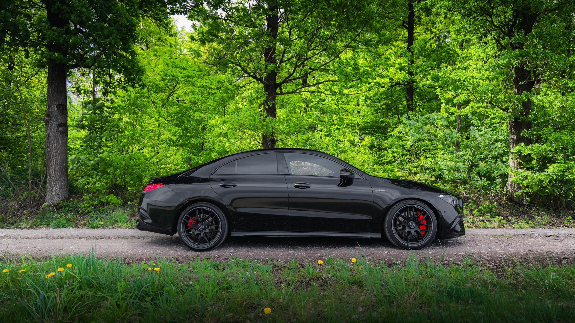 Mercedes-AMG CLA 45s (421hp) 2021 + €1500 POCKET MONEY - Image 12