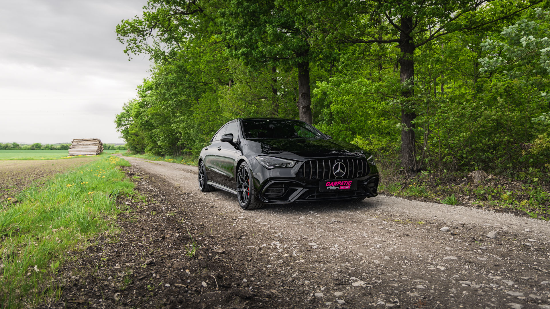 Mercedes-AMG CLA 45s (421hp) 2021 + €1500 POCKET MONEY - Image 4