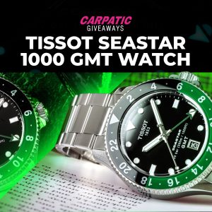 Tissot Seastar 1000 GMT Watch #2