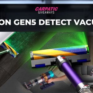 Vertical vacuum cleaner DYSON Gen5 Detect Absolute #5