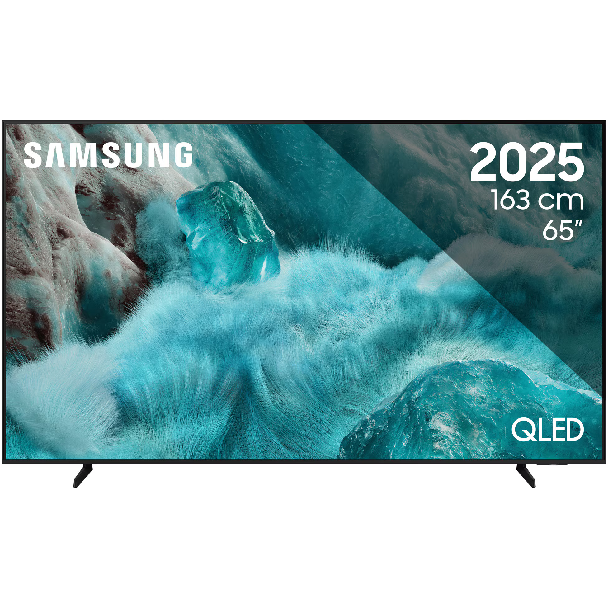 SMART TV SAMSUNG QLED 65Q7F2, 163 cm, 4K ULTRA HD, Model 2025 #24 - Image 2