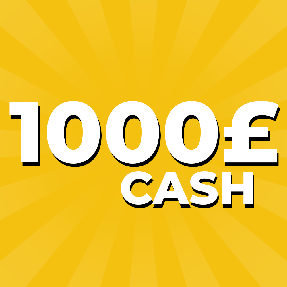 Instant Win Prize