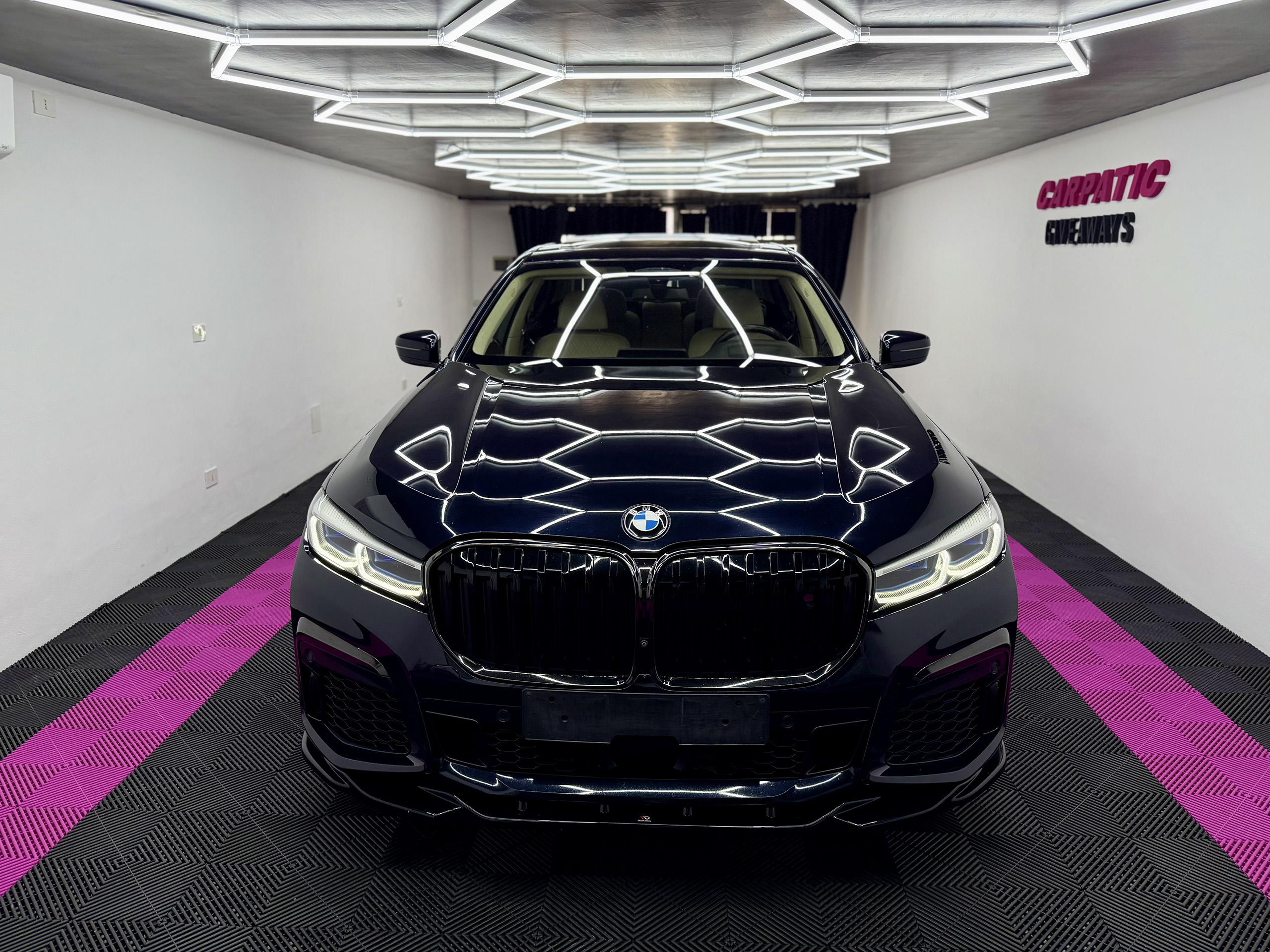 BMW Seria 7 745E M Pack 394CP 2021 + €1500 POCKET MONEY - Image 8